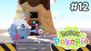 Miniature : QUOI ?! C'est déjà LA FIN ? | POKÉMON POKOPIA #12