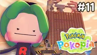 Miniature : VOLER ou CONSTRUIRE ? | POKÉMON POKOPIA #11