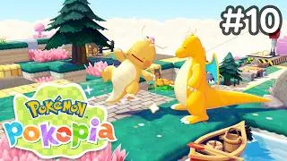 Miniature : JE VOLE !!! (dans tous les sens du terme) | POKÉMON POKOPIA #10