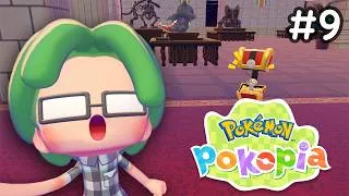 Miniature : On va AU MUSÉE !! | POKÉMON POKOPIA #9
