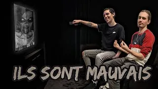 Miniature : ON LES A MONTÉS EN L'AIR | SFA - Demonologist #2