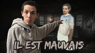 Miniature : IL S'EST FAIT MONTER EN L'AIR | SFA - Demonologist #1