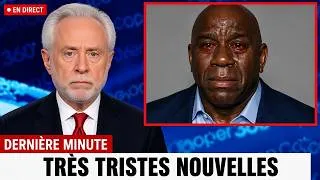 Miniature : « Il a Ramené la Mort Dans Sa Propre Maison » — La Vérité Que Personne Ne Raconte Sur Magic Johnson