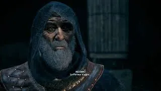 Miniature : Un Grand père avec une lame d'assassin ?