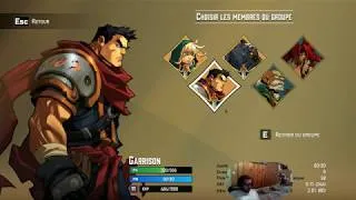 Miniature : Battle Chasers : Nightwar Vengeance et amélioration Episode 11