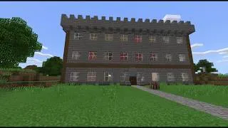 Miniature : visite chateau en construction survie