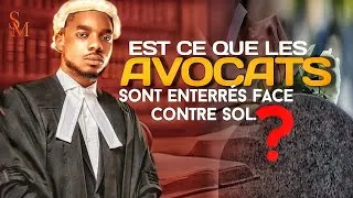 Miniature : EST CE QUE LES JURISTES SONT INHUMÉS LA FACE CONTRE LE SOL ? 