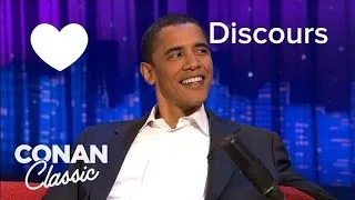 Miniature : BARACK OBAMA : Le discours d'adieu le plus éloquent  et le plus émotionnel !