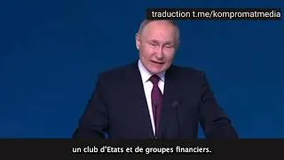 Miniature : Le «Nouvel ordre mondial»  financier arrive, annonce Moscou (https://t.me/kompromatmedia/1727)