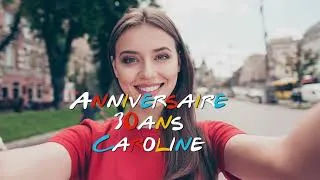 Miniature : Montage vidéo thème Friends pour anniversaire ou mariage#montagevideo #friends #photography