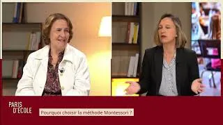 Miniature : Pourquoi choisir la méthode Montessori ?