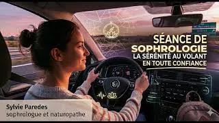 Miniature : Sophrologie : Retrouver la sérénité et la confiance au volant (Séance SCS)