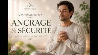 Miniature : Méditation Guidée d’Ancrage de Sécurité 🌿 Retrouver le Calme Intérieur & Apaiser le Stress