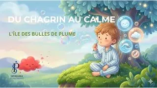 Miniature : Gérer son chagrin, retrouver le calme : Séance pour enfants 🫧