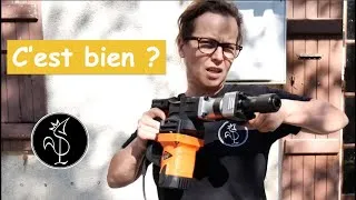 Miniature : Que vaut le burineur Vevor 1400W - 19 joules ?