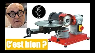 Miniature : Faut-il acheter ce type d'affuteuse ?