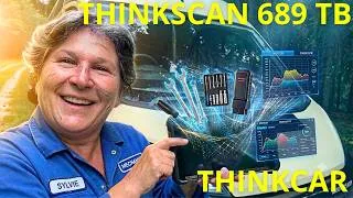 Miniature : Thinkscan 689TB de THINKCAR