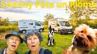 Miniature : Sweeny  pète un plomb