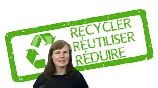 Miniature : Les 5  R : REFUSER, REDUIRE, REUTILISER, RECYCLER, REPARER