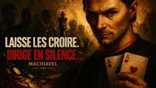 Miniature : Fais Semblant de Ne Rien Comprendre et Prends l’Avantage Mental – Machiavel