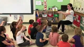 Miniature : Activité en classe pour apprendre à compter les mots dans une phrase