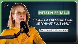 Miniature : Intestin irritable : "j'ai cru que c'était une fatalité familiale" avec Carolina Vermeersch