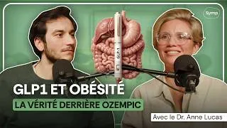 Miniature : Dr Anne-Lucas : Ozempic, GLP-1, ce que personne n'explique