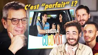 Miniature : Michel Cymes juge Cocovoit