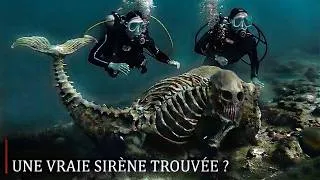 Miniature : Des scientifiques révèlent à quoi ressemblaient vraiment les anciennes sirènes !