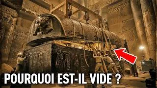 Miniature : Le puits d'Osiris découvert sous Gizeh soulève plus de questions qu'il n'apporte de réponses