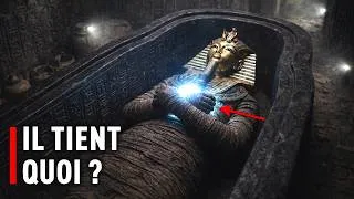 Miniature : On a enfin trouvé la vraie tombe de Toutânkhamon… puis tout a dérapé