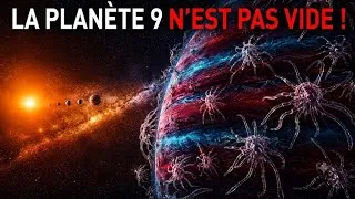 Miniature : La planète 9 pourrait transporter une vie extraterrestre vers la Terre — et la NASA est terrifiée !