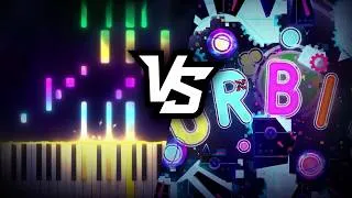 Miniature : ORBIT - PIANO VS ORIGINAL