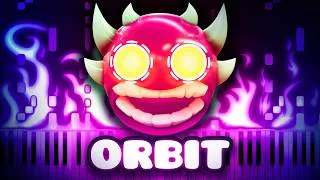 Miniature : ORBIT - Geometry Dash | Piano Tutorial