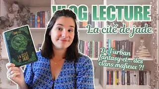 Miniature : J'ai lu "La cité de jade" et je ne m'attendais pas à ça ! 🐉