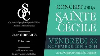 Miniature : OSC - Jean SIBELIUS - Valse Triste
