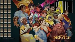 Miniature : Dispatch - Découverte d'un jeu narratif pas comme les autres ! -- épisode f