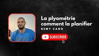 Miniature : LA PLYOMÉTRIE, comment la planifier pour développer vos joueurs en évitant les blessures ?