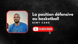 Miniature : LA BONNE POSITION DÉFENSIVE AU BASKETBALL !