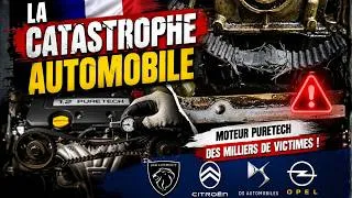 Miniature : Moteur PureTech : Le scandale mécanique français !