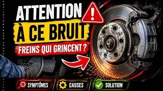 Miniature : Bruit de frein : attention à ce problème
