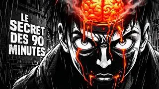 Miniature : Le Secret des 90 Minutes : Pourquoi Votre Cerveau CHAUFFE (Deep Work)