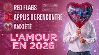 Miniature : Amour et santé mentale : pourquoi nos relations nous bouleversent autant - SynapseTV