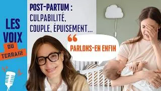 Miniature : Maternité : pourquoi le bonheur n’est pas toujours au rendez-vous - SynapseTV