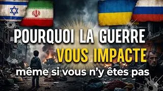 Miniature : Guerre & santé mentale : pourquoi ça nous impacte tous (même à distance)