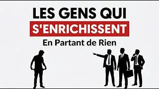 Miniature : La Psychologie des Gens Qui Deviennent Riches en Partant de Zéro
