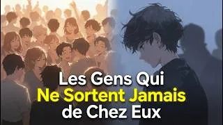 Miniature : La Psychologie des Gens Qui Ne Sortent Jamais de Chez Eux