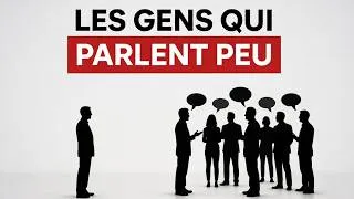 Miniature : La Psychologie des Gens Qui Parlent Peu