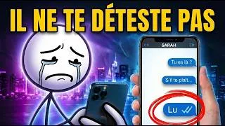 Miniature : TU ES LU MAIS IGNORÉ. la psychologie derrière pourquoi & ce que ça révèle vraiment