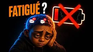 Miniature : Tu N'es Pas Fatigué. Ton Cerveau Est Surchargé.